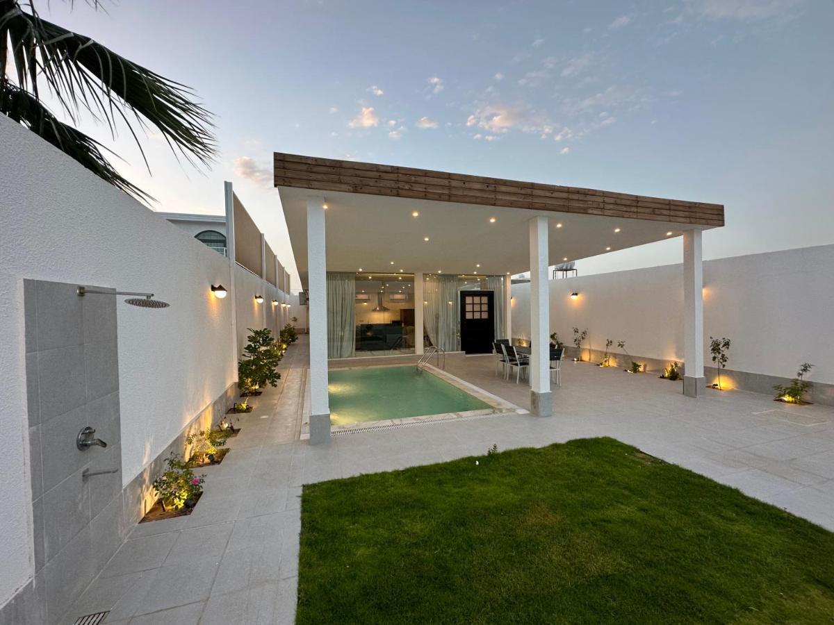 Divon Chalets Buraidah Exterior photo
