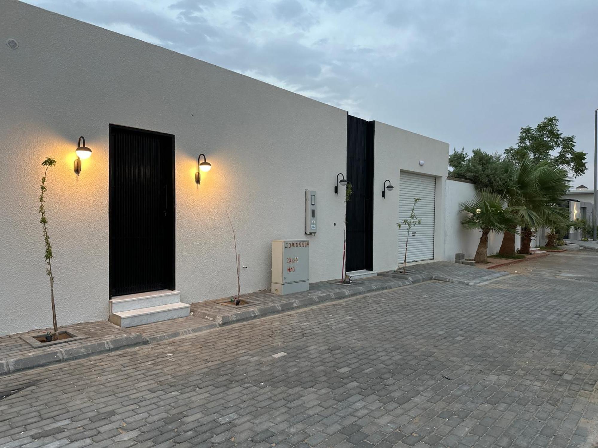 Divon Chalets Buraidah Exterior photo
