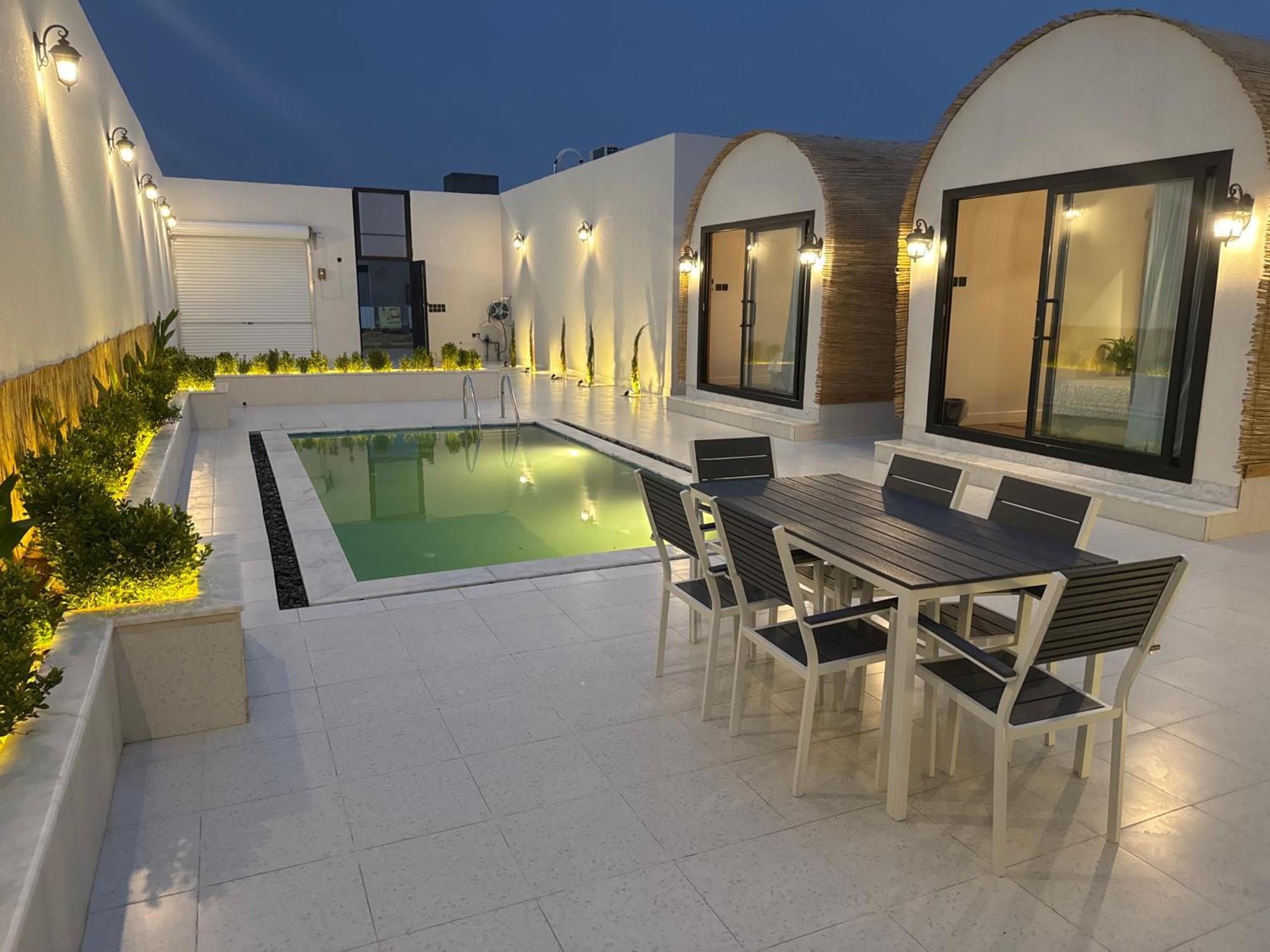 Divon Chalets Buraidah Exterior photo
